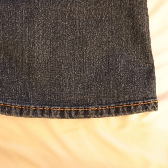 TORRID Jeans Slim Boot Size 10 - Picture 5 of 7